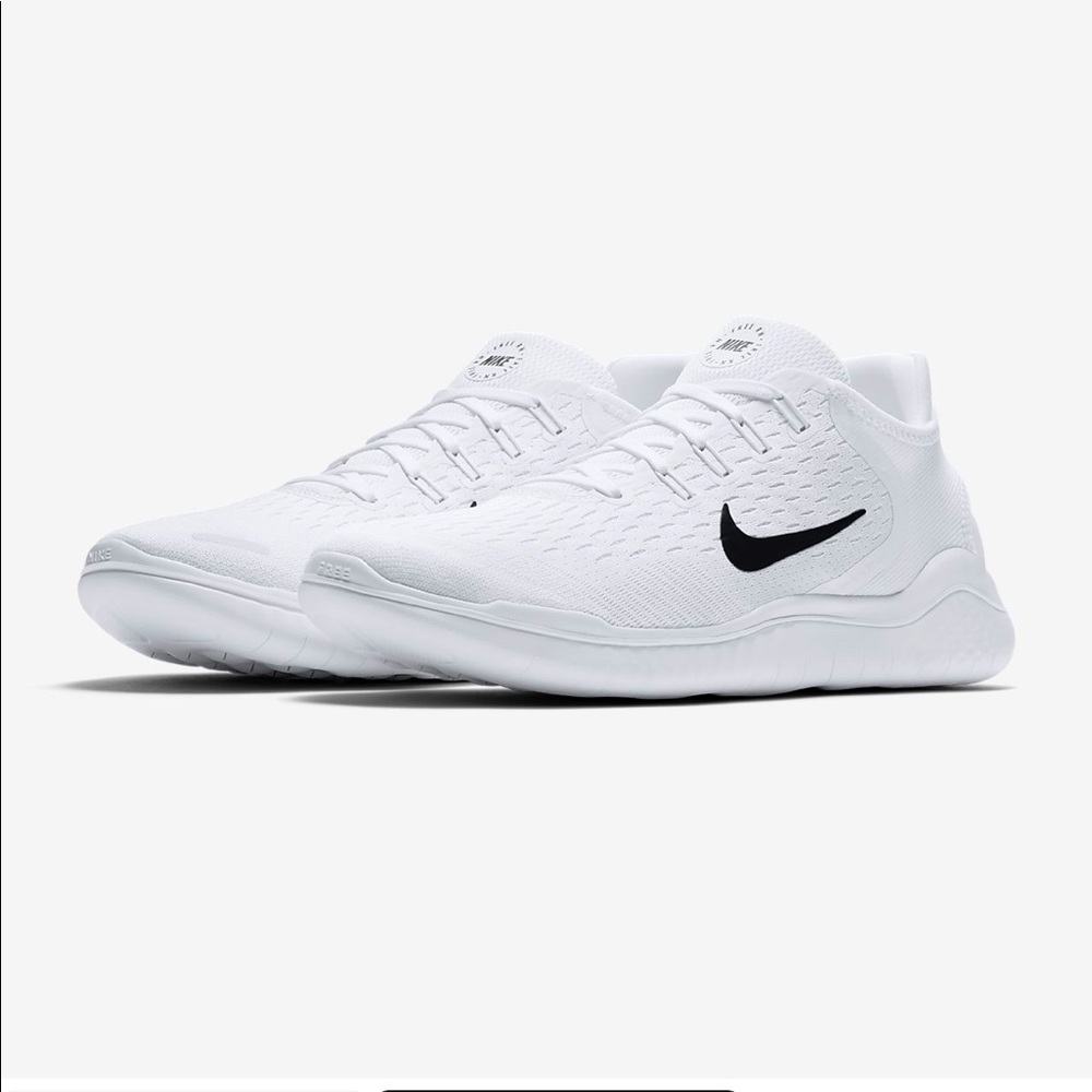 Nike White FR